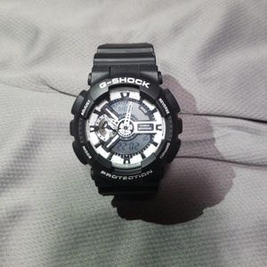 G SHOCK Ga110bw